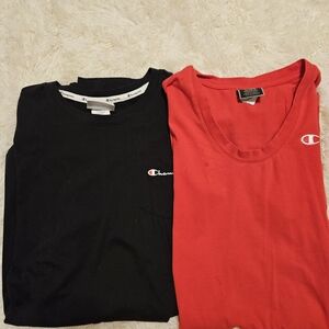 Champion Black and Red Dress Bundle